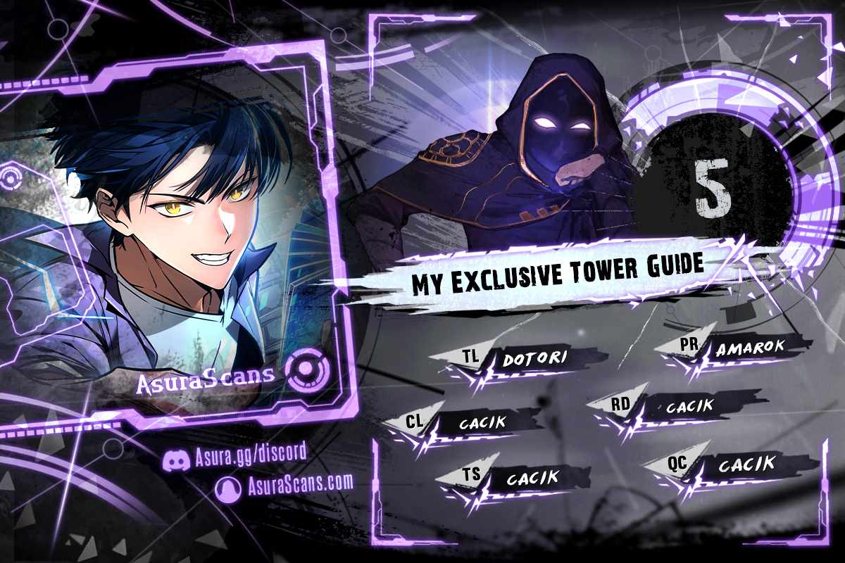 My Exclusive Tower Guide Chapter 5 1